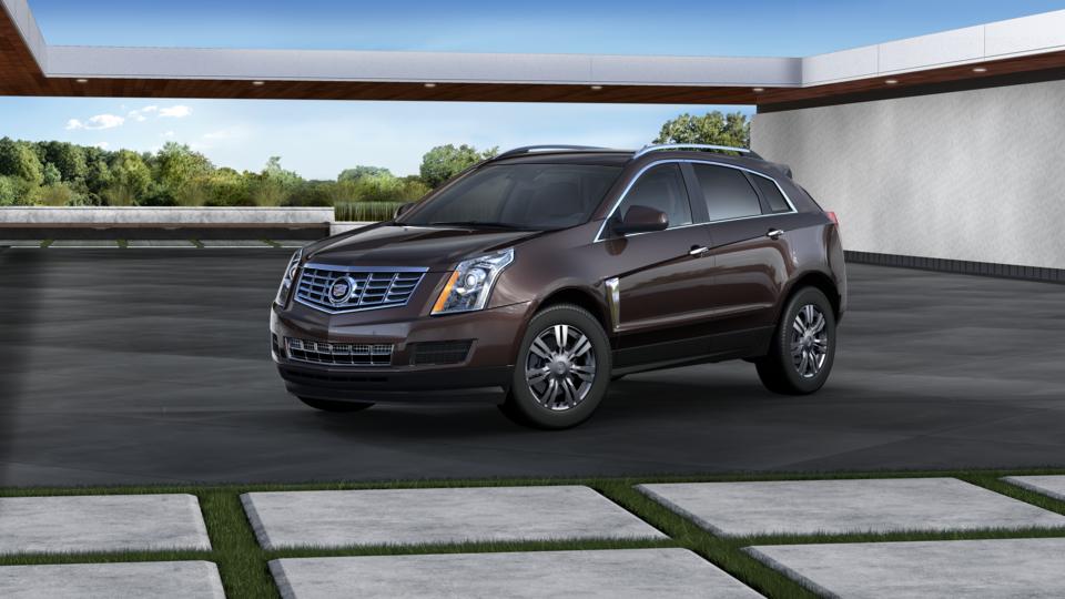 2016 Cadillac SRX Vehicle Photo in Cockeysville, MD 21030