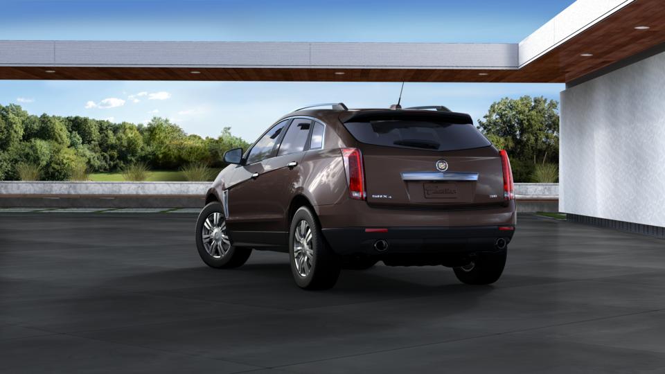 2016 Cadillac SRX Vehicle Photo in Cockeysville, MD 21030