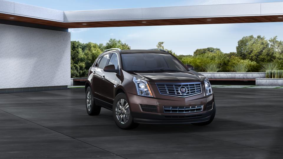 2016 Cadillac SRX Vehicle Photo in Cockeysville, MD 21030