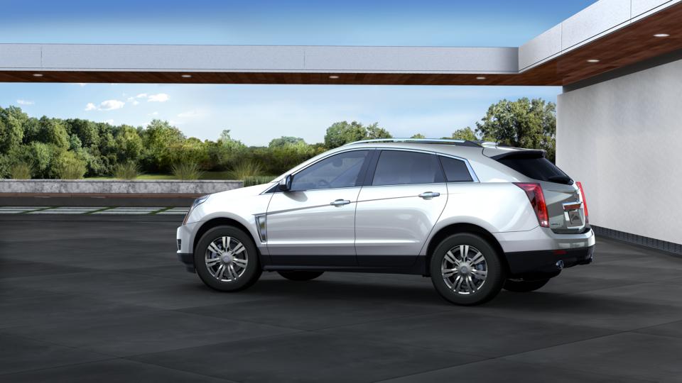 2016 Cadillac SRX Vehicle Photo in DENTON, TX 76210-9321