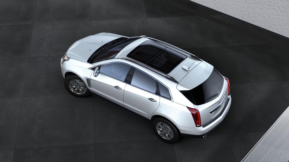 2016 Cadillac SRX Vehicle Photo in DENTON, TX 76210-9321