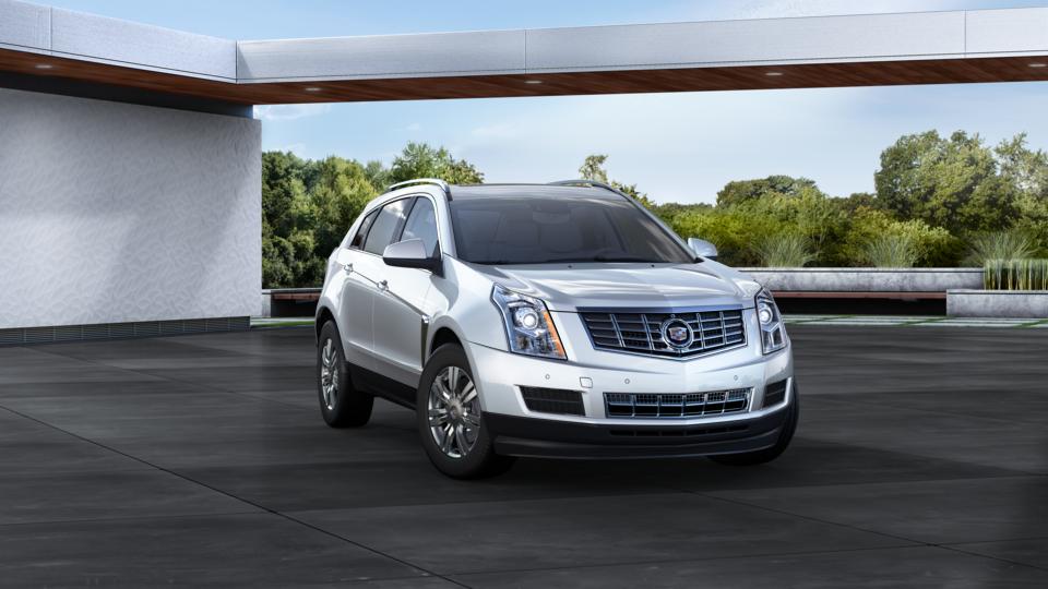 2016 Cadillac SRX Vehicle Photo in DENTON, TX 76210-9321