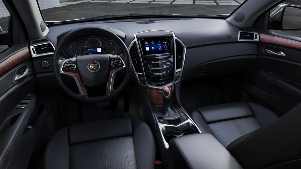 2016 Cadillac SRX Vehicle Photo in Cockeysville, MD 21030