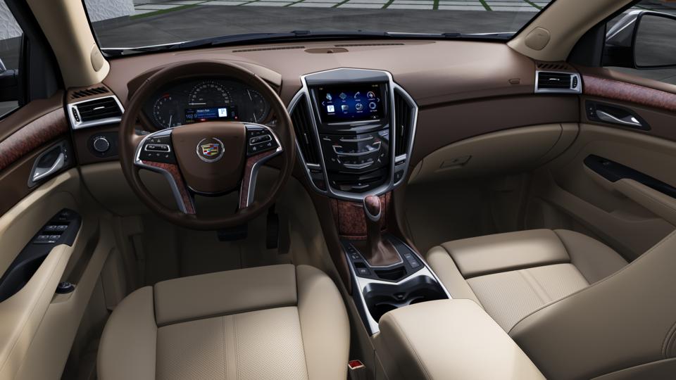 2016 Cadillac SRX Vehicle Photo in Akron, OH 44320