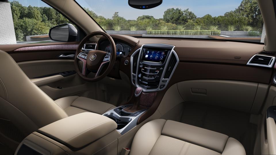 2016 Cadillac SRX Vehicle Photo in Akron, OH 44320