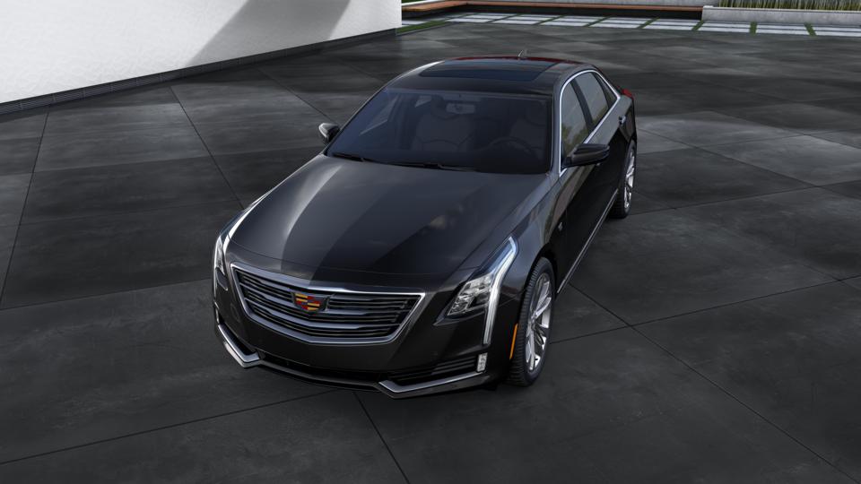 2016 Cadillac CT6 Vehicle Photo in Rockville, MD 20852