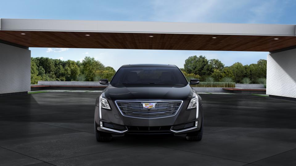 2016 Cadillac CT6 Vehicle Photo in Rockville, MD 20852