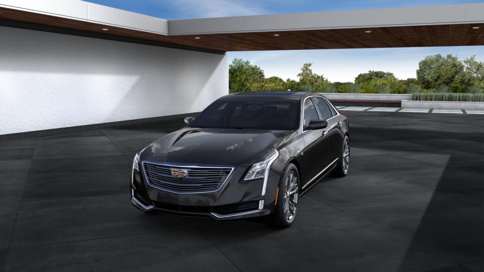 2016 Cadillac CT6 Vehicle Photo in Rockville, MD 20852