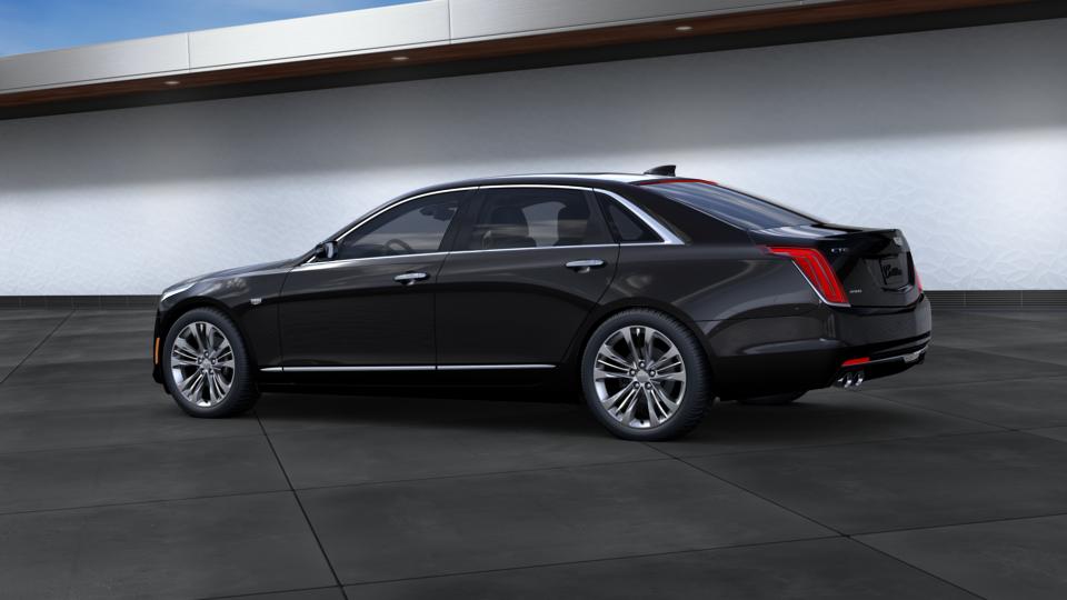 2016 Cadillac CT6 Vehicle Photo in Rockville, MD 20852