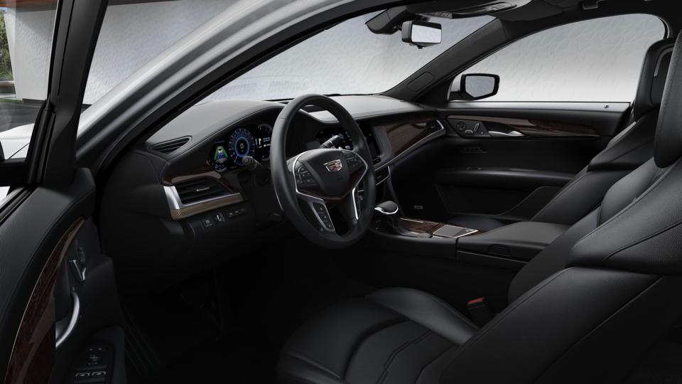 2016 Cadillac CT6 Vehicle Photo in Rockville, MD 20852