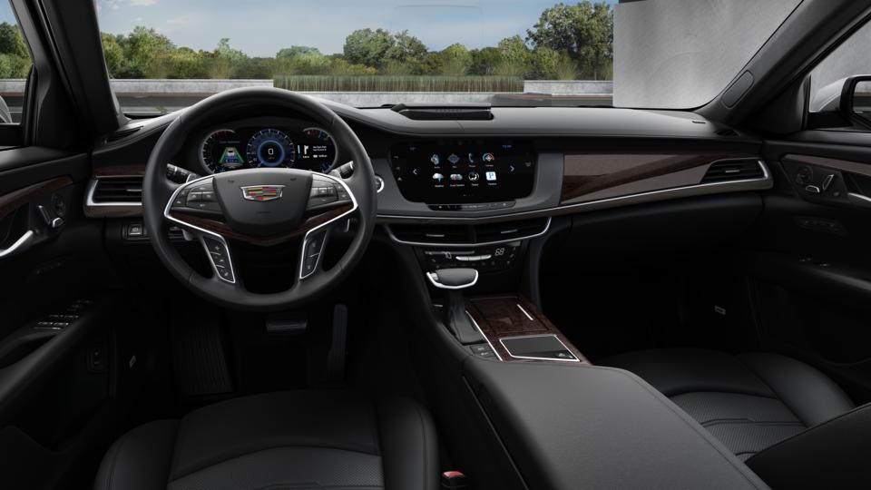 2016 Cadillac CT6 Vehicle Photo in Rockville, MD 20852