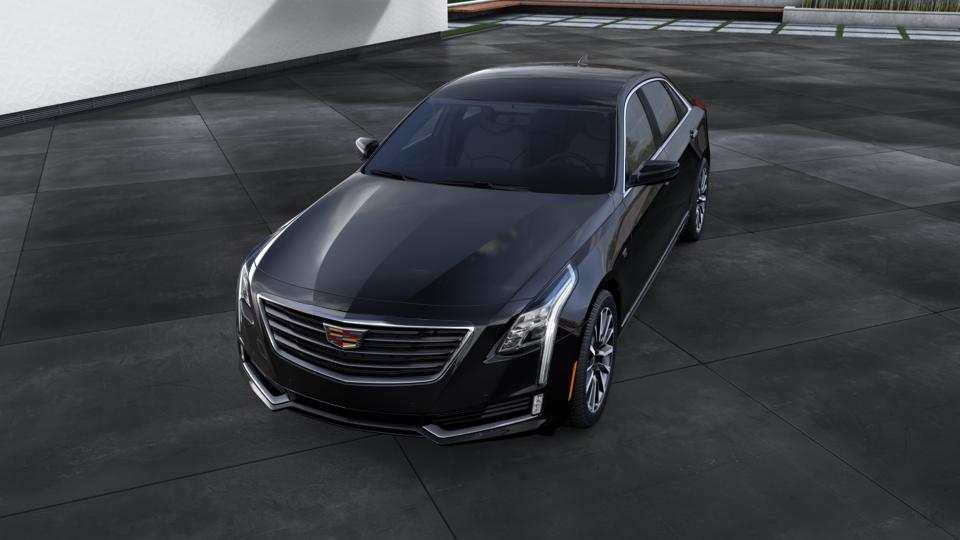 2016 Cadillac CT6 Vehicle Photo in NORWOOD, MA 02062-5222