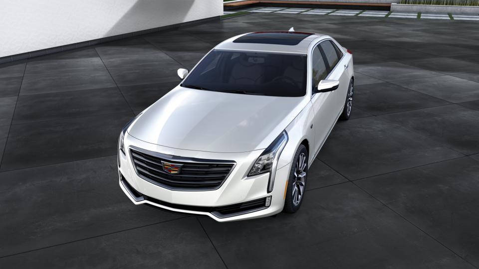 2016 Cadillac CT6 Vehicle Photo in CEDAR RAPIDS, IA 52402-2447