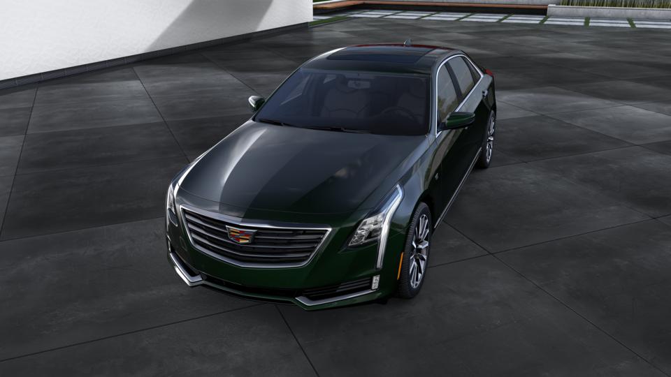 2016 Cadillac CT6 Vehicle Photo in NORWOOD, MA 02062-5222