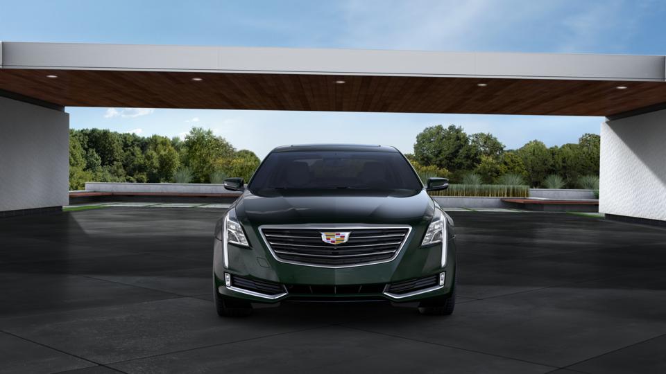 2016 Cadillac CT6 Vehicle Photo in NORWOOD, MA 02062-5222