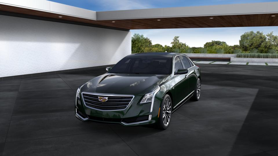 2016 Cadillac CT6 Vehicle Photo in NORWOOD, MA 02062-5222