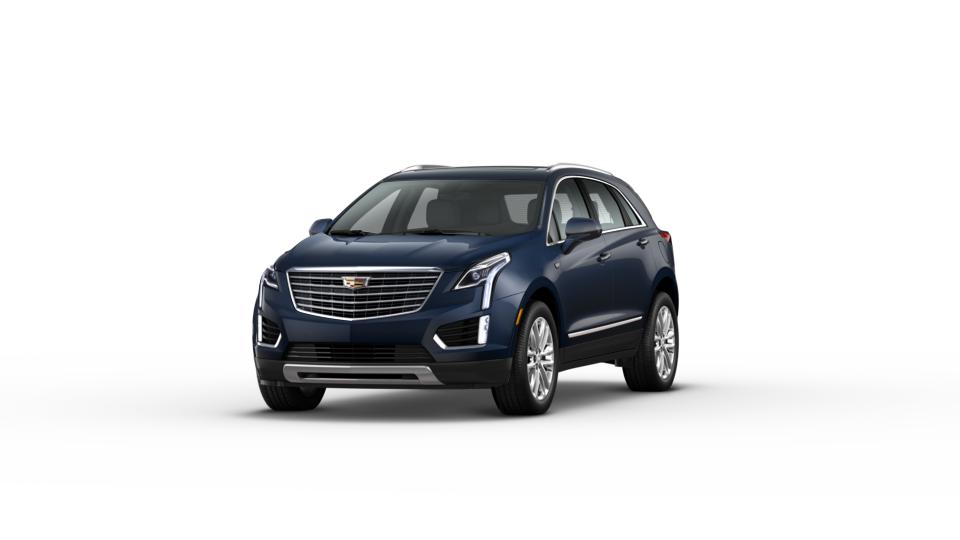 2017 Cadillac XT5 Vehicle Photo in MEDINA, OH 44256-9001