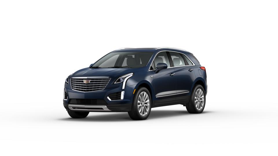 2017 Cadillac XT5 Vehicle Photo in MEDINA, OH 44256-9001