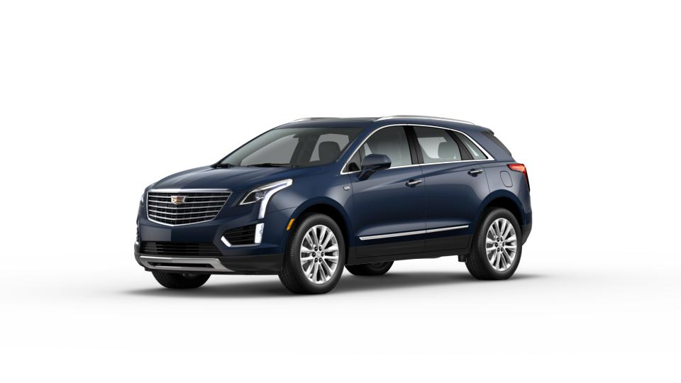 2017 Cadillac XT5 Vehicle Photo in MEDINA, OH 44256-9001