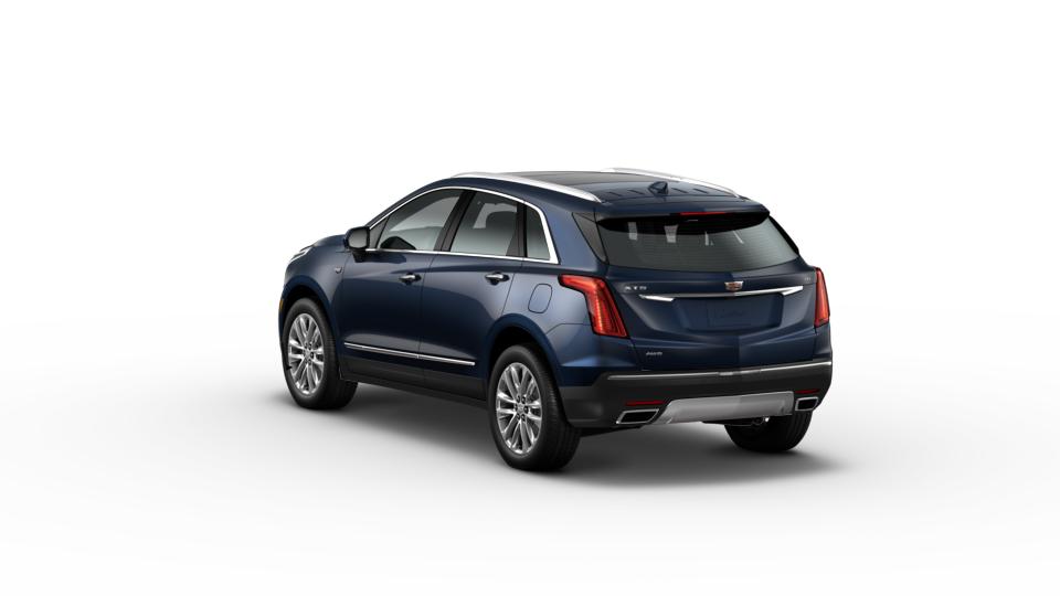 2017 Cadillac XT5 Vehicle Photo in MEDINA, OH 44256-9001