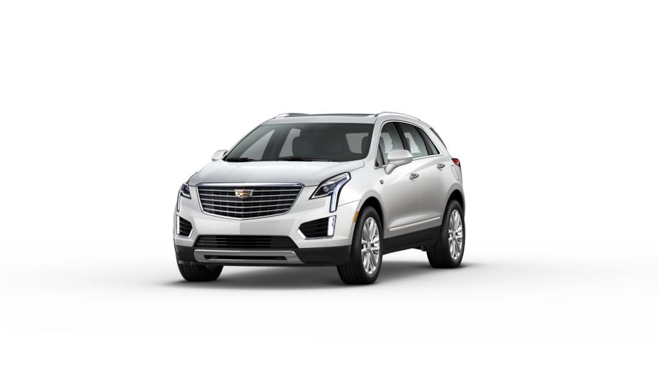 2017 Cadillac XT5 Vehicle Photo in Akron, OH 44320