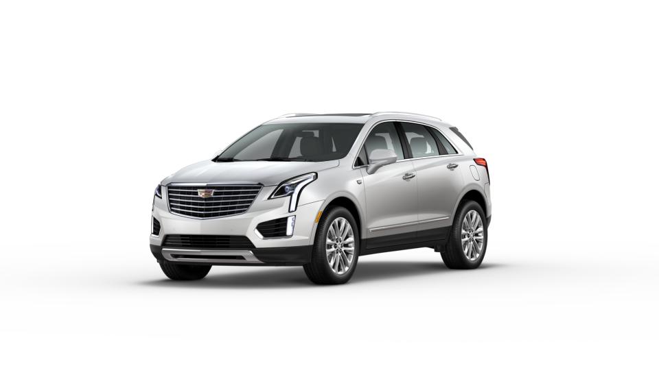 2017 Cadillac XT5 Vehicle Photo in Akron, OH 44320