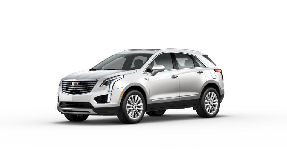 2017 Cadillac XT5 Vehicle Photo in Fort Lauderdale, FL 33316