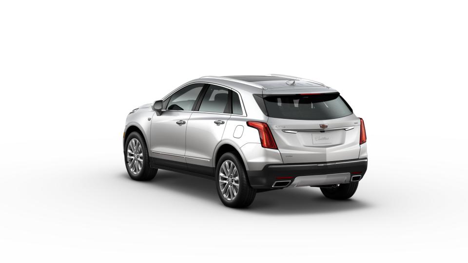 2017 Cadillac XT5 Vehicle Photo in Akron, OH 44320