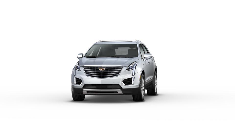 2017 Cadillac XT5 Vehicle Photo in BEACHWOOD, OH 44122-4298