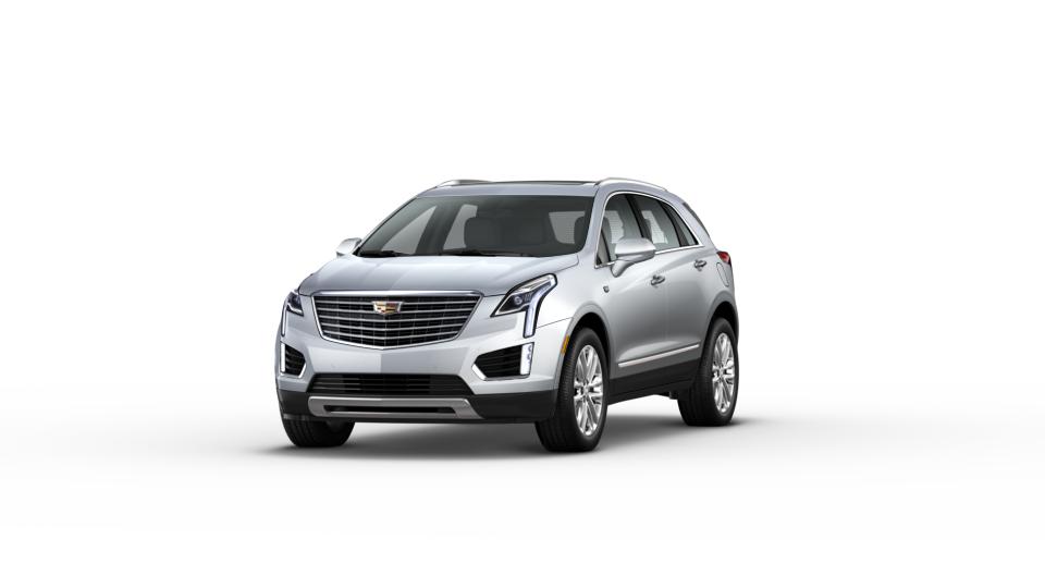 2017 Cadillac XT5 Vehicle Photo in BEACHWOOD, OH 44122-4298