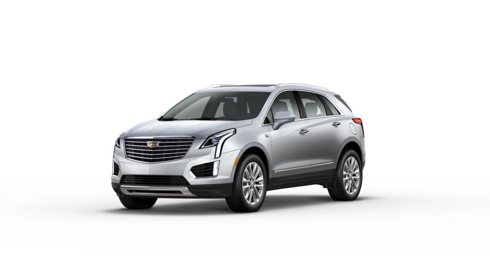 2017 Cadillac XT5 Vehicle Photo in BEACHWOOD, OH 44122-4298