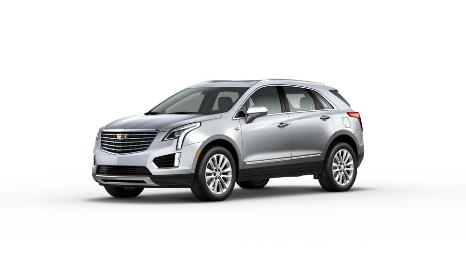 2017 Cadillac XT5 Vehicle Photo in BEACHWOOD, OH 44122-4298