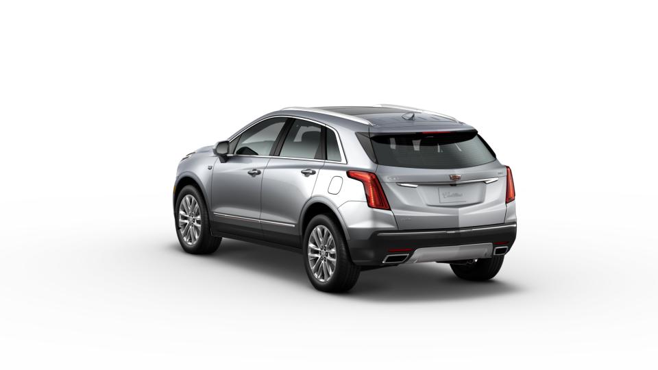 2017 Cadillac XT5 Vehicle Photo in BEACHWOOD, OH 44122-4298