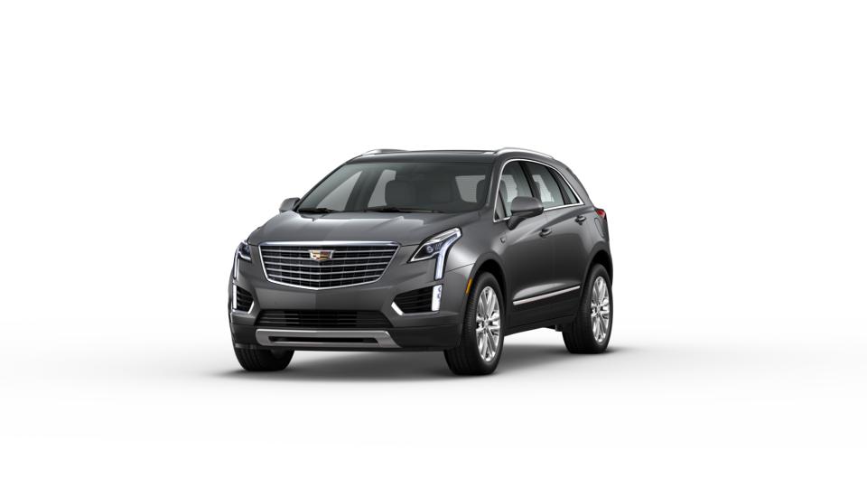 2017 Cadillac XT5 Vehicle Photo in GREEN BAY, WI 54303-3330