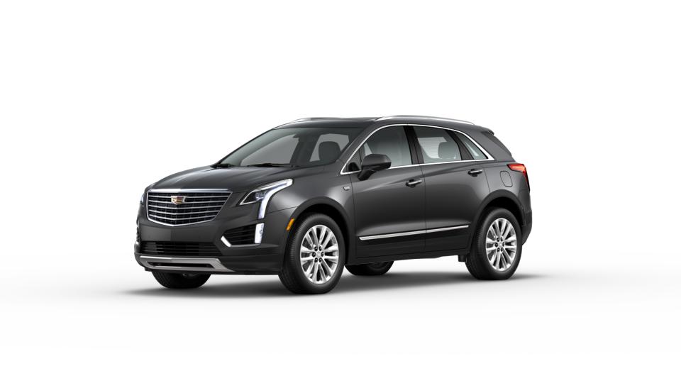 2017 Cadillac XT5 Vehicle Photo in GREEN BAY, WI 54303-3330