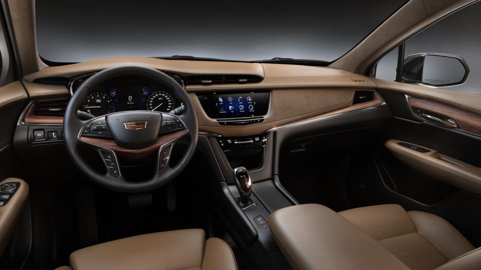 2017 Cadillac XT5 Vehicle Photo in Pompano Beach, FL 33064