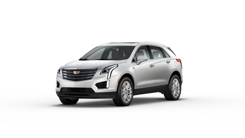 2017 Cadillac XT5 Vehicle Photo in Davie, FL 33331