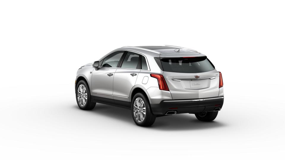 2017 Cadillac XT5 Vehicle Photo in Davie, FL 33331