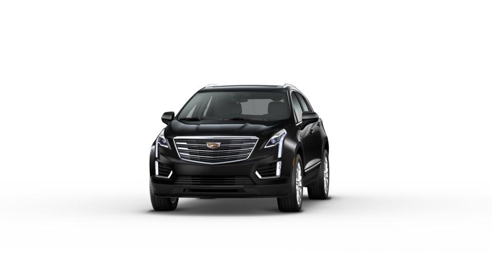 2017 Cadillac XT5 Vehicle Photo in COLMA, CA 94014-3284