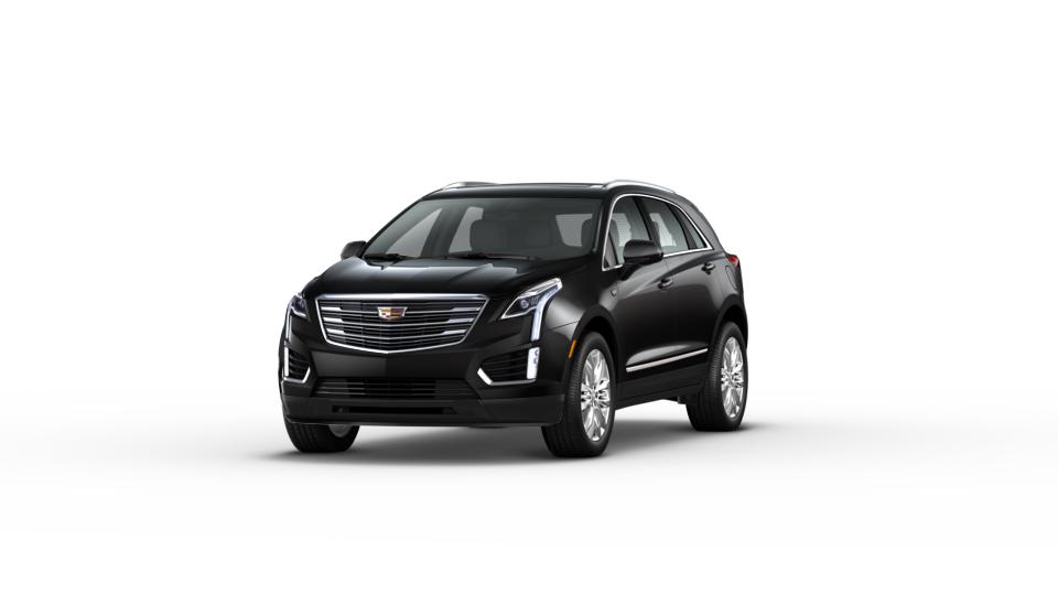 2017 Cadillac XT5 Vehicle Photo in COLMA, CA 94014-3284