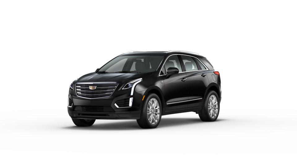 2017 Cadillac XT5 Vehicle Photo in COLMA, CA 94014-3284