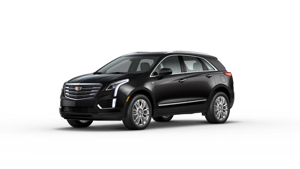 2017 Cadillac XT5 Vehicle Photo in COLMA, CA 94014-3284