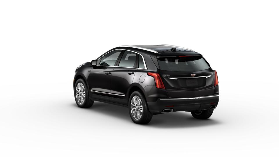 2017 Cadillac XT5 Vehicle Photo in COLMA, CA 94014-3284