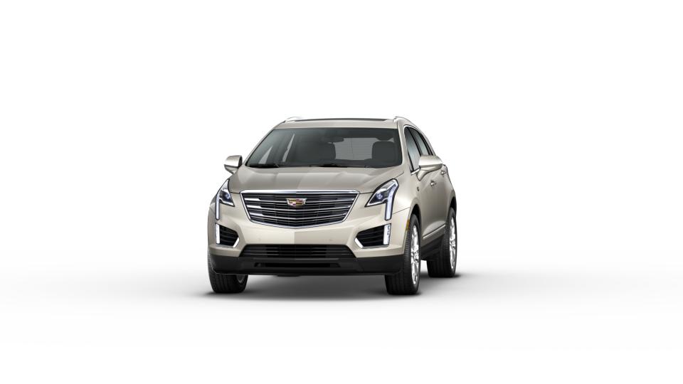 2017 Cadillac XT5 Vehicle Photo in AURORA, CO 80011-6998