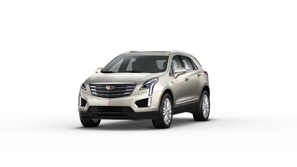 2017 Cadillac XT5 Vehicle Photo in AURORA, CO 80011-6998