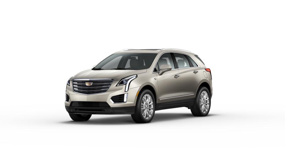 2017 Cadillac XT5 Vehicle Photo in AURORA, CO 80011-6998