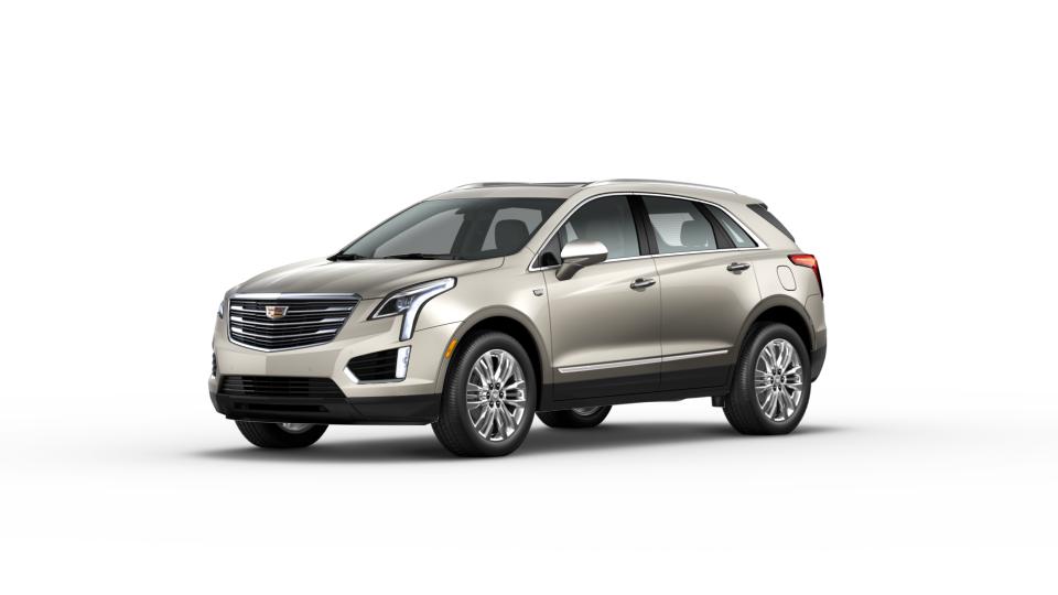 2017 Cadillac XT5 Vehicle Photo in AURORA, CO 80011-6998