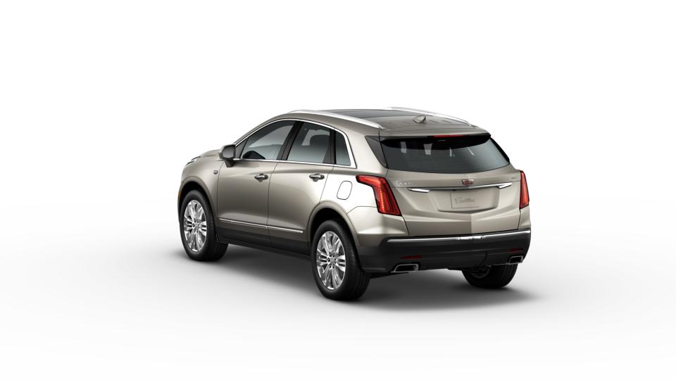 2017 Cadillac XT5 Vehicle Photo in AURORA, CO 80011-6998