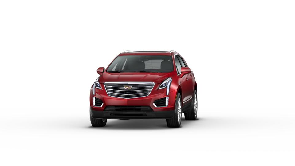 2017 Cadillac XT5 Vehicle Photo in GREEN BAY, WI 54303-3330