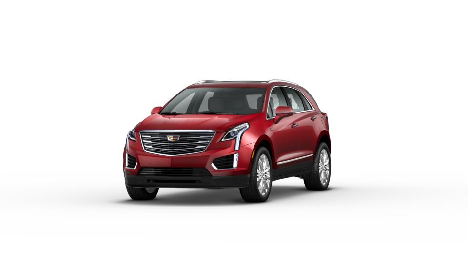 2017 Cadillac XT5 Vehicle Photo in GREEN BAY, WI 54303-3330